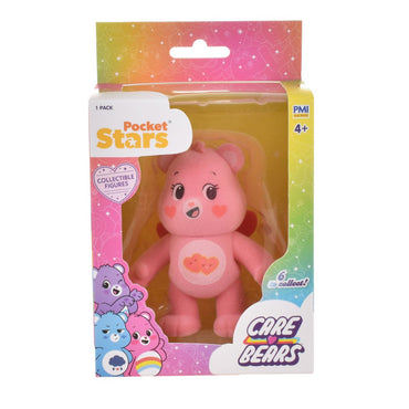 Figura Articulada 10 Cm Cariñositos - Love A Lot Bear