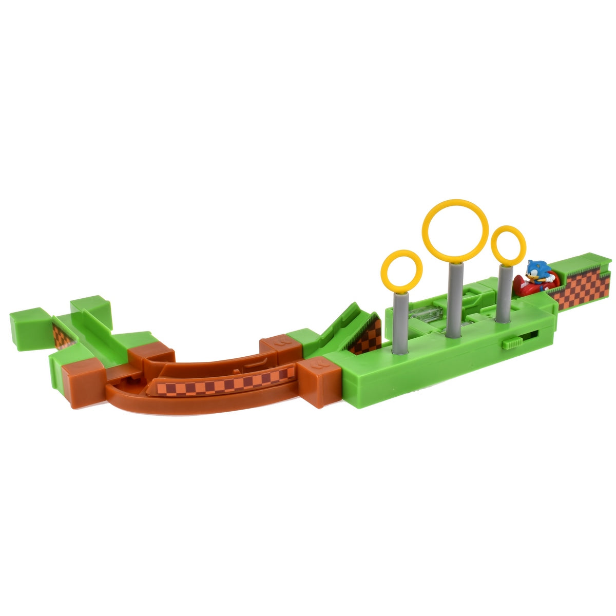 Playset Autos De Carrera Go Go Sonic -Sonic