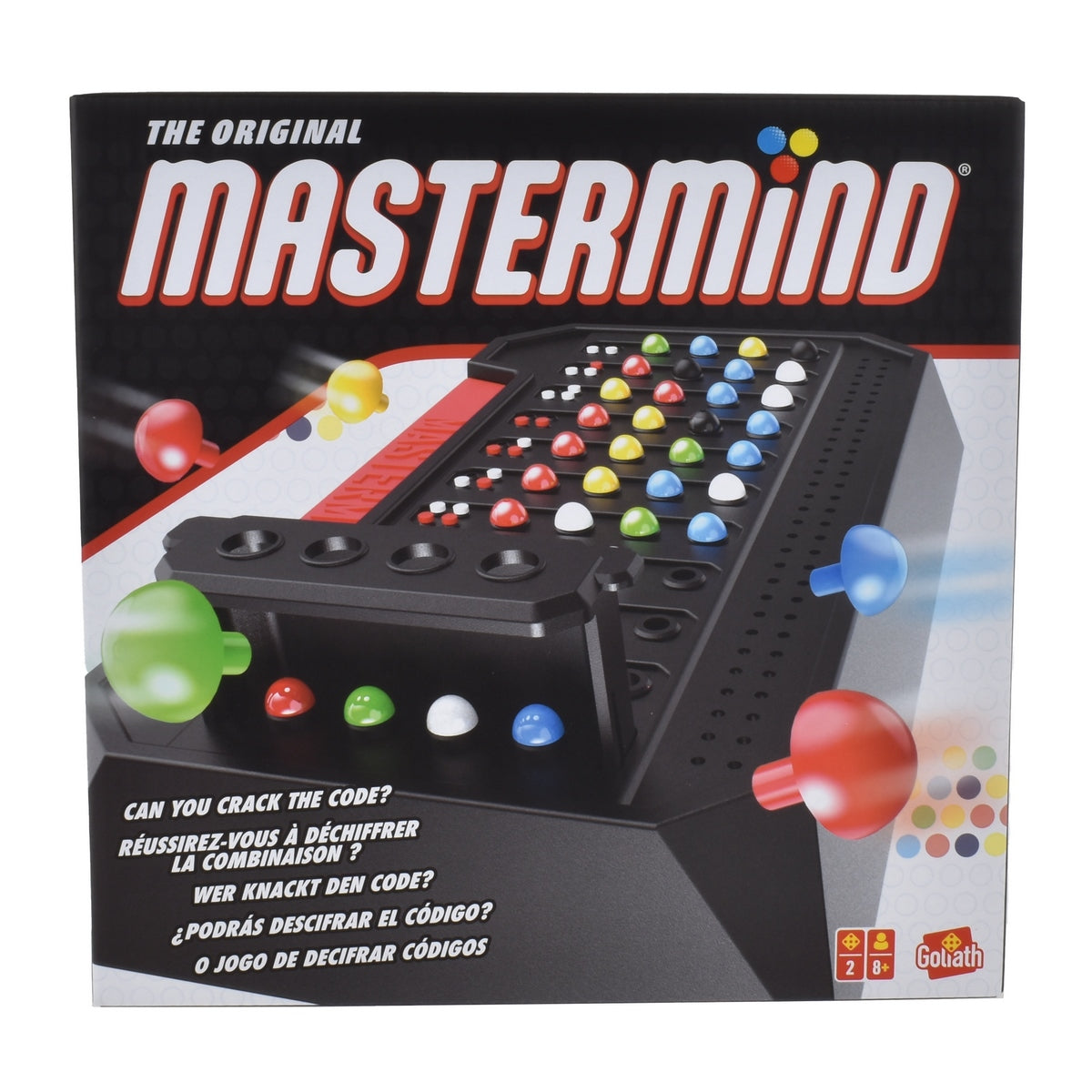 Juego Mastermind Classic