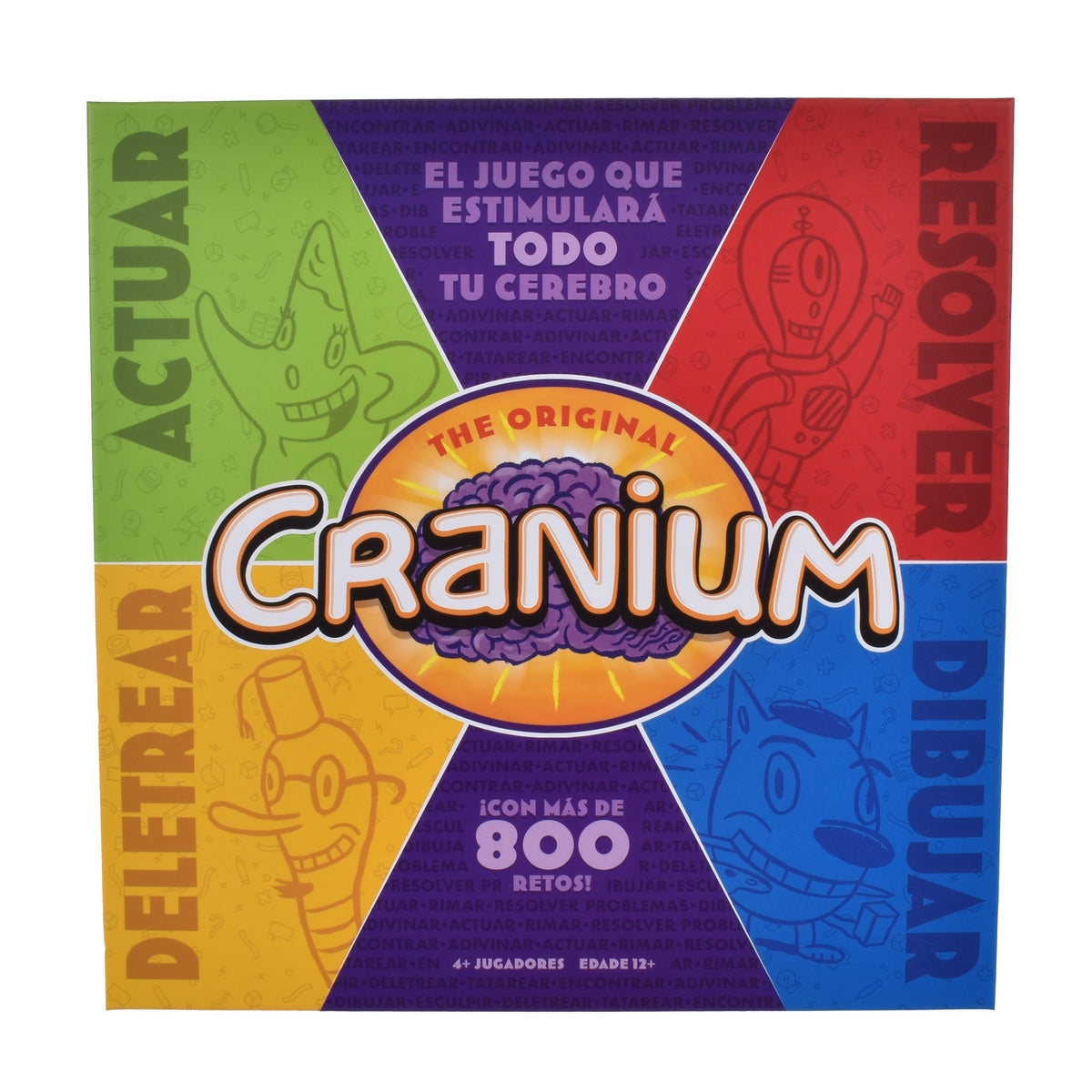 Juego Funko Cranium Classic