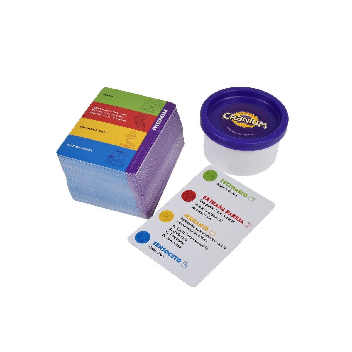 Juego Funko Cranium Classic