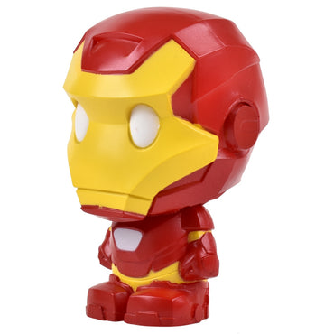 Figura Ooshies 10 Cms - Marvel - Ironman