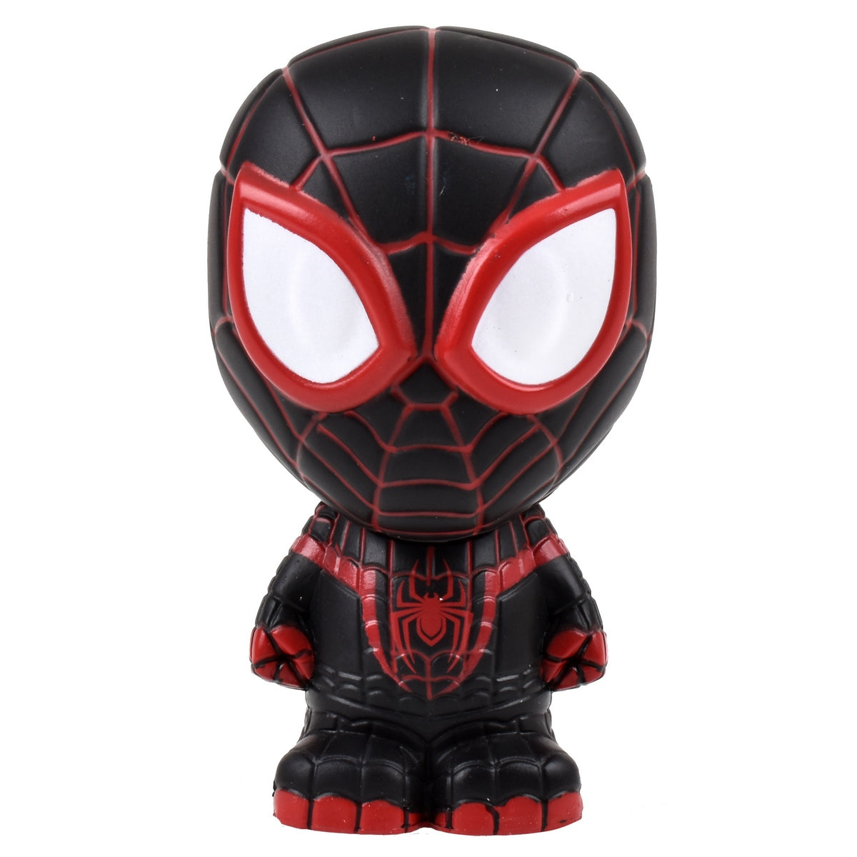 Figura Ooshies 10 Cm - Marvel - Miles Morales