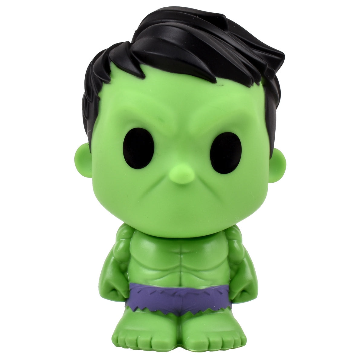 Figura Ooshies 10 Cm - Marvel - Hulk