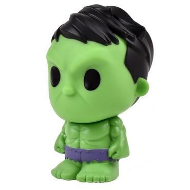 Figura Ooshies 10 Cm - Marvel - Hulk