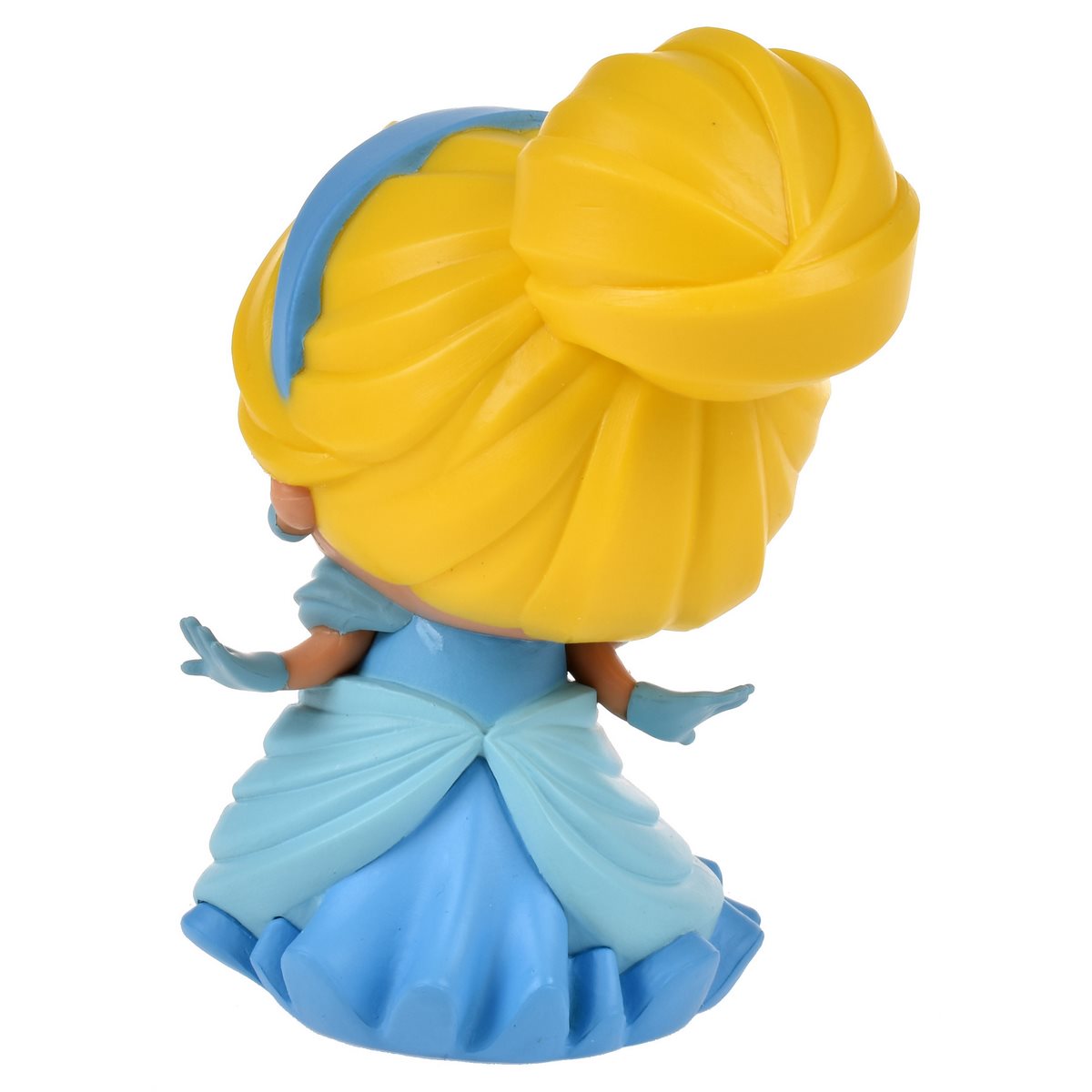 Figura Ooshies 10 Cms - Disney Princesas - Cenicienta