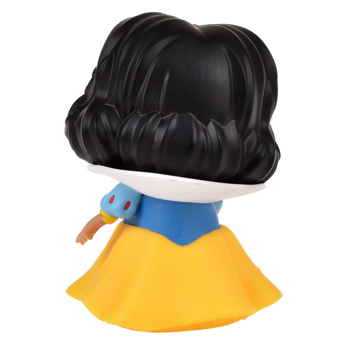 Figura Ooshies 10 Cms - Disney Princesas - Blanca Nieves