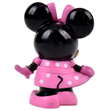 Figura Ooshies 10 Cm - Disney Clásicos - Minnie Mouse