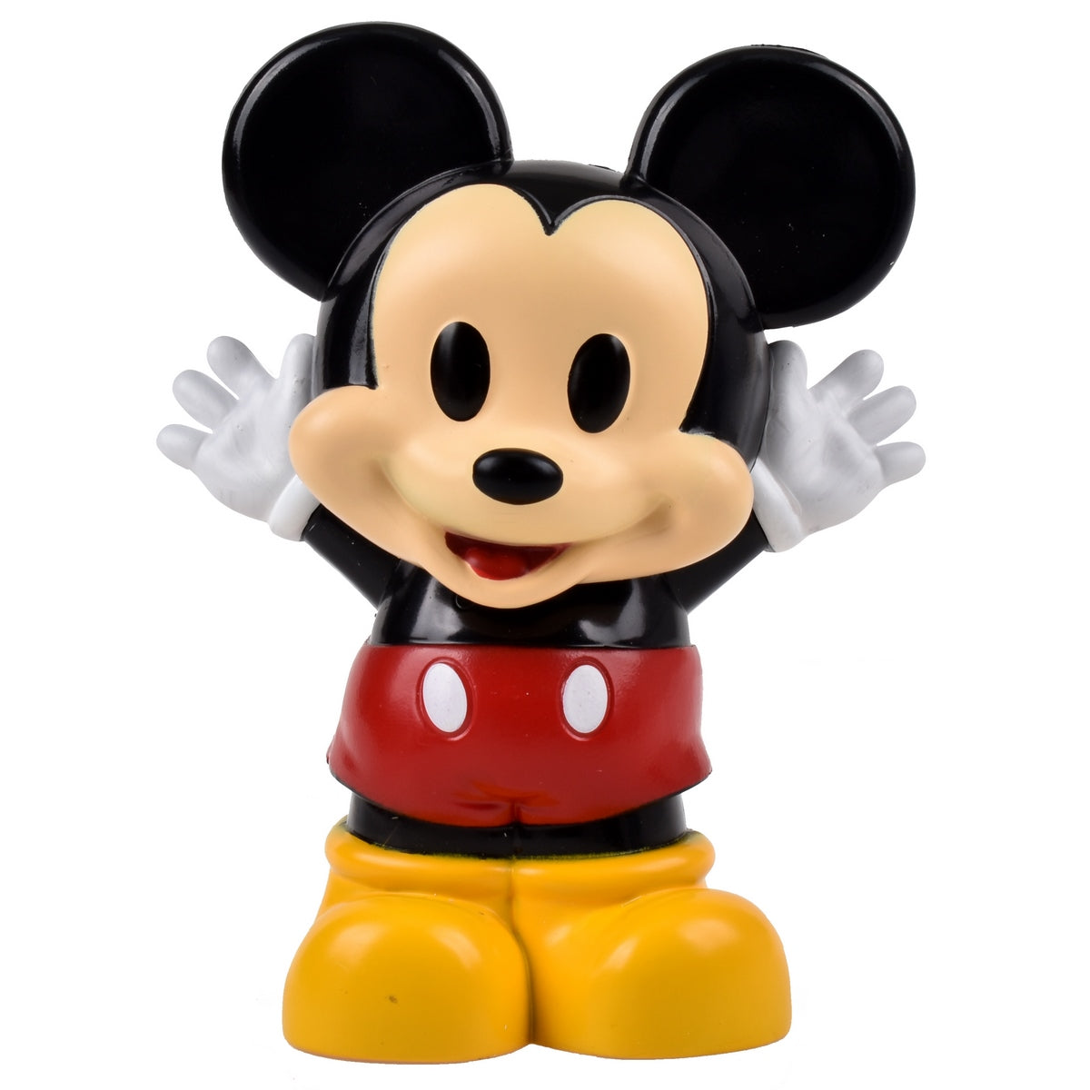 Figura Ooshies 10 Cm - Disney Clásicos - Mickey Mouse