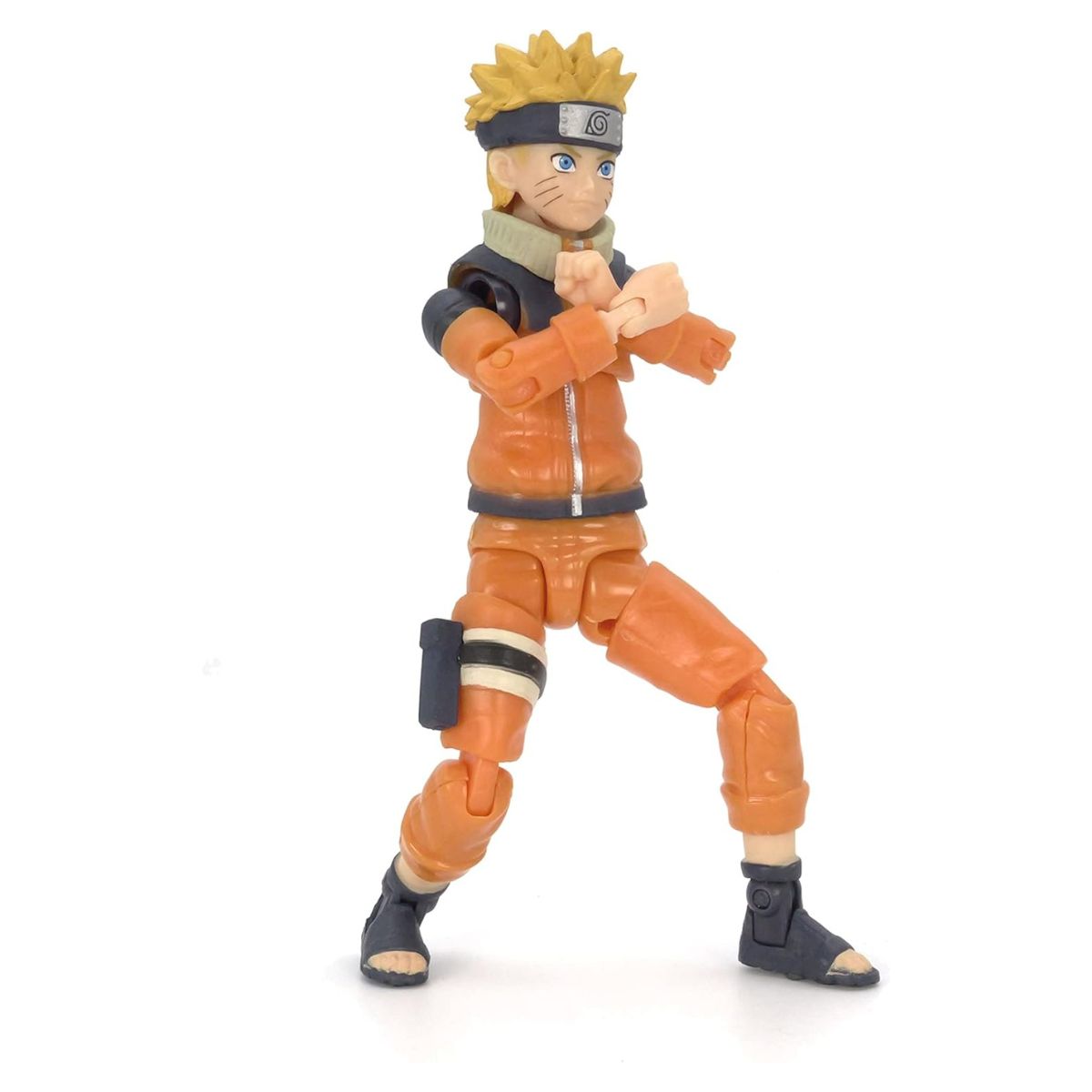 Figura Naruto 13 Cms - Uzumaki Naruto (Young)