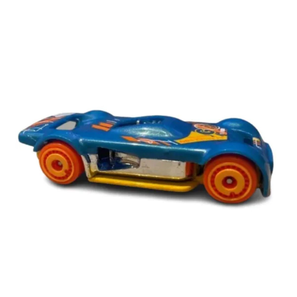 Pack 5 Autos Básicos Hotwheels - Track Builder