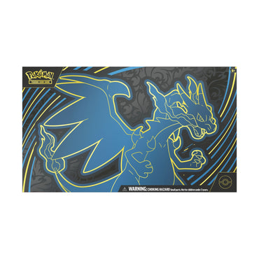 Pokémon Tcg Mega Charizard X Ex Ultra Premium Collection Español