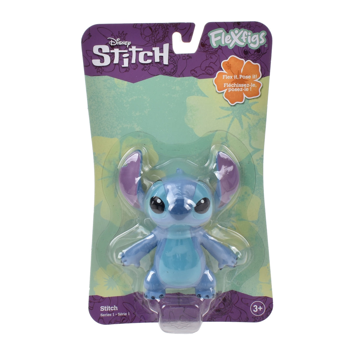 Figura 10 Cms De Goma Flexible - Stitch - Stitch