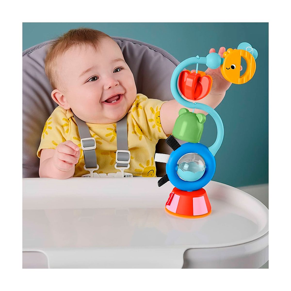Fisher-price Animalitos De Actividades