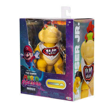 Figuras 13 Cm Nintendo Pelicula - Bowser Jr
