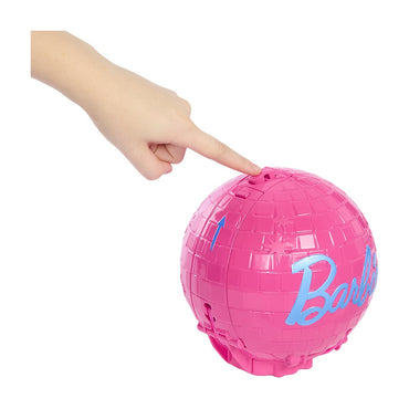 Barbie Career Burst Pop Star Roll and Reveal con Accesorios
