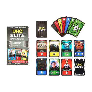Games Uno Starter Pack