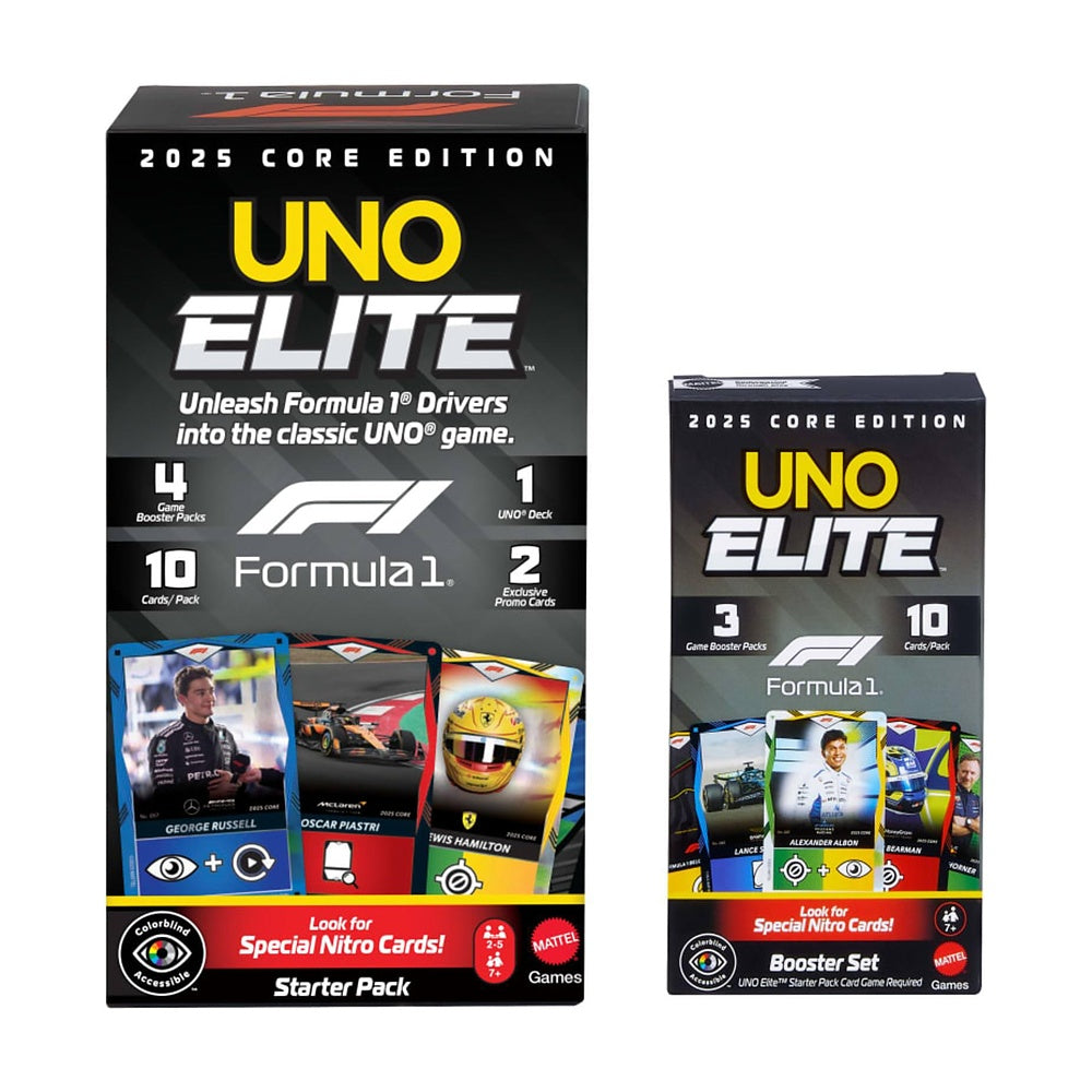 Games Uno Starter Pack