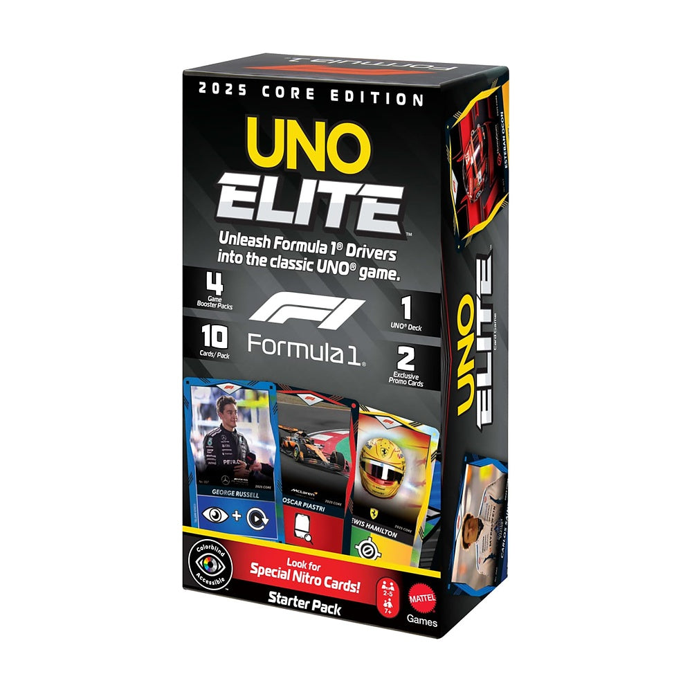 Games Uno Starter Pack