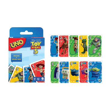 Games Uno Project Target