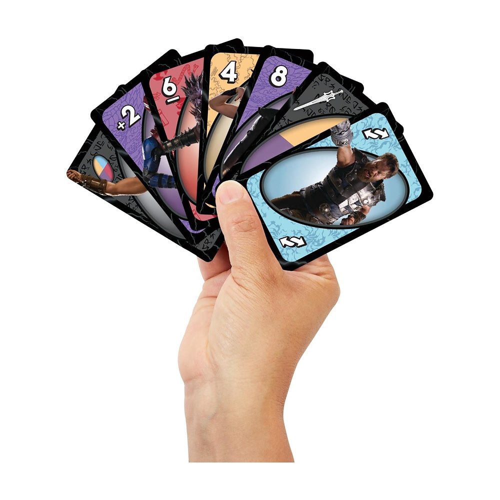 Juego de Mesa Uno Masters of the Universe