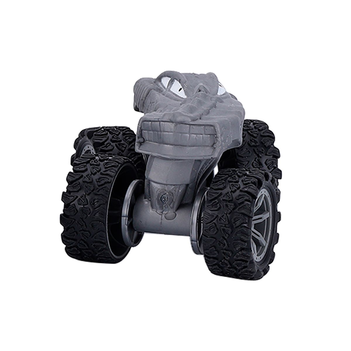 Camioneta Mounstruo Stretch Xtendezz De Sbabam - Negro