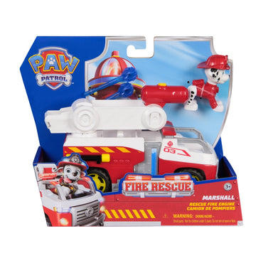 Paw Patrol Camion Bomberos Marshall - foto 2