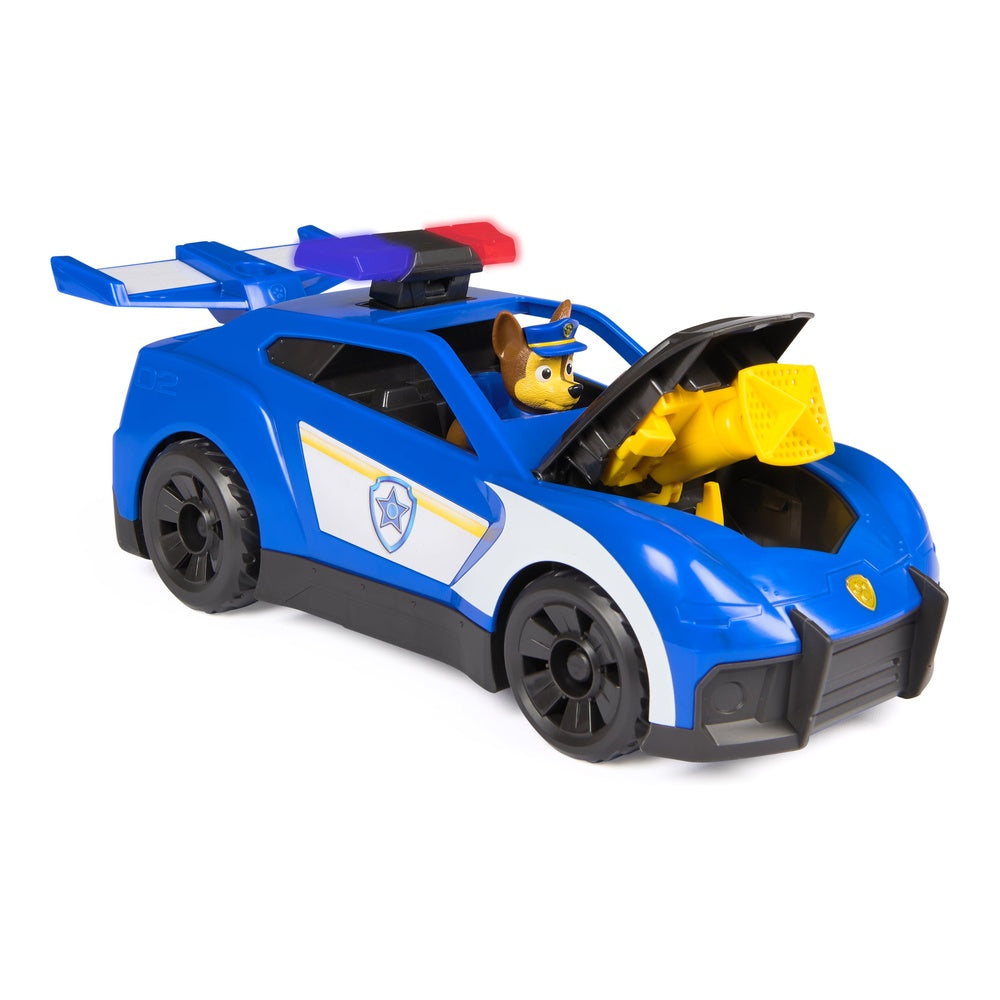 Paw Patrol Search & Rescue Vehiculo Busqueda Y Rescate Chase