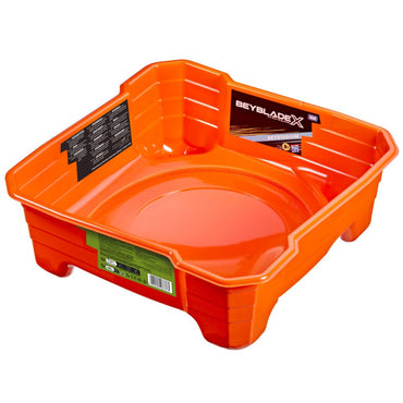 Estadio Beyblade Bbx Riverside Naranja