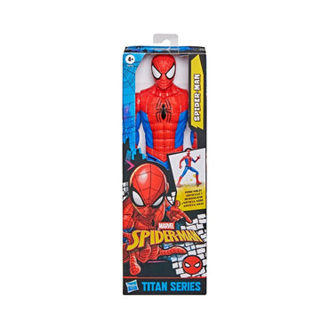 Spiderman Clasico Rojo/azul
