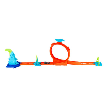 Hot Wheels Pistas De Acrobacias Sorpresa - Bucle De La Victoria