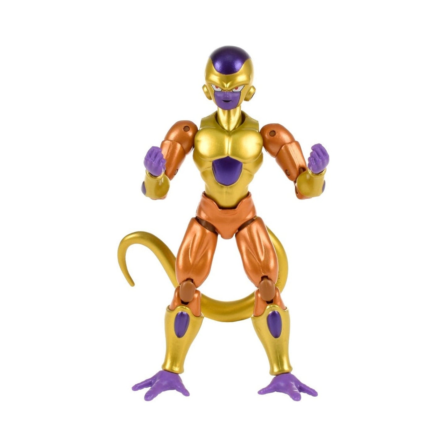 Figura 17 Cms Legendaria Dragon Ball Z De Bandai - Golden Frieza