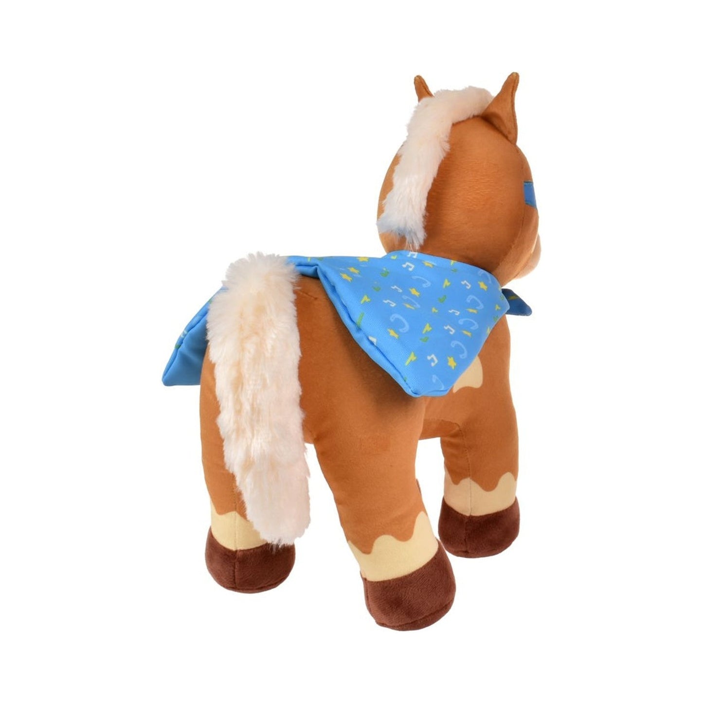 Peluches 30 Cm Heroes En Accion La Granja De Zenon - Percheron