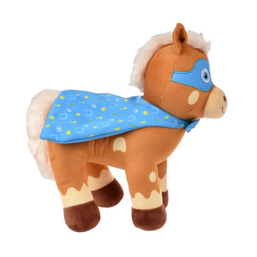 Peluches 30 Cm Heroes En Accion La Granja De Zenon - Percheron