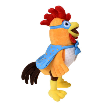 Peluches 30 Cm Heroes En Accion La Granja De Zenon - Bartolito