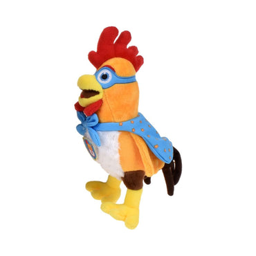Peluches 20 Cm Heroes En Accion La Granja De Zenon - Bartolito