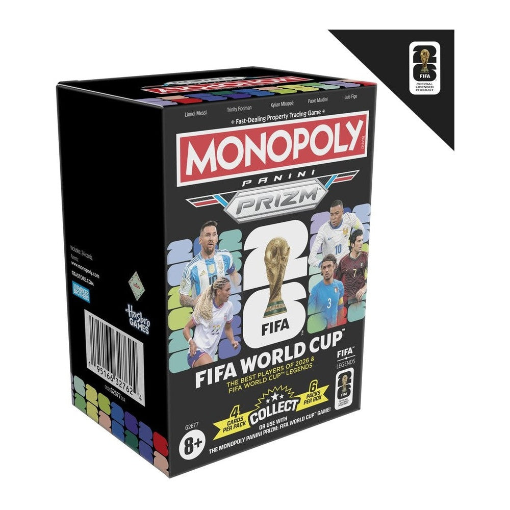 Monopoly Fifa Legends Booster Pack