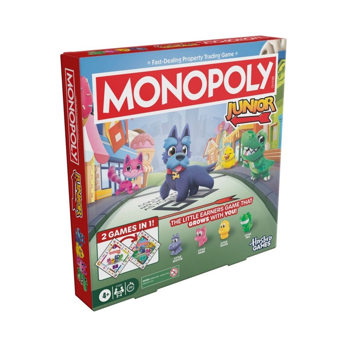 Monopoly Junior