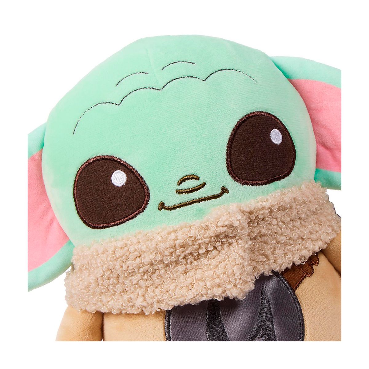 Grogu Mediano Peluche Star Wars Mattel Coleccionable
