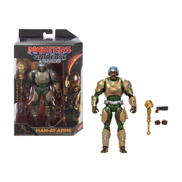 Motu He-man Figura Accion Man At Arms Duncan Escala 1:12