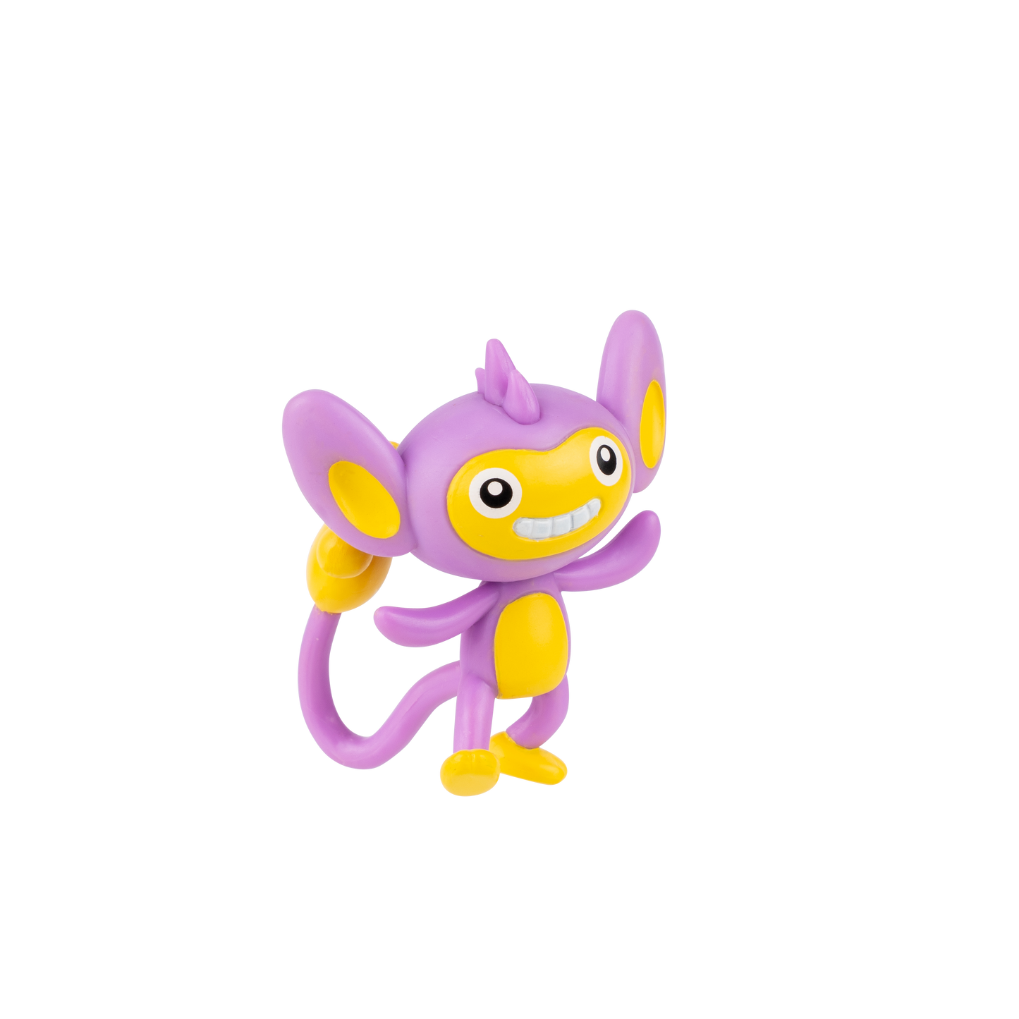 Pokemon Pack 3 Figuras - Aipom - Sirfetch´d - Duskull