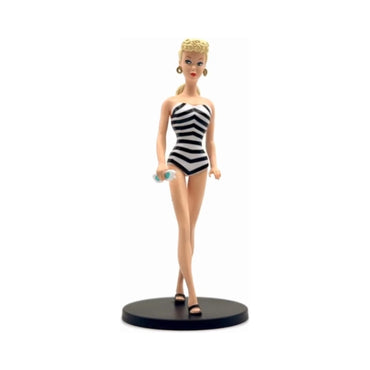Barbie Coleccion Poder Y Estilo - Barbie 1959