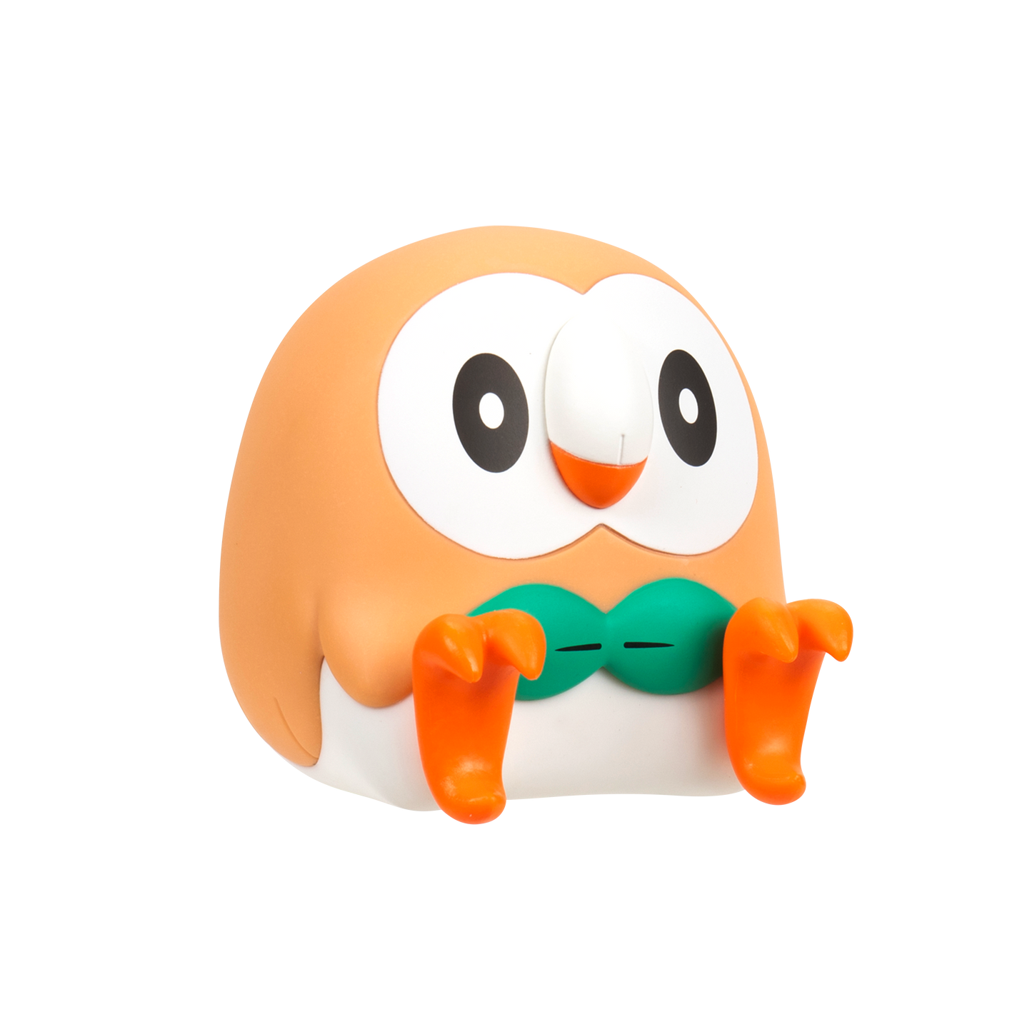 Figura Vinilo 10 Cm. Pokemon - Rowlet