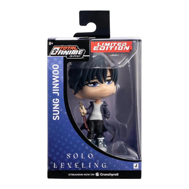 Kaz Figura 10 Cm Linea Kawaii Total Anime - Sung Jinwoo