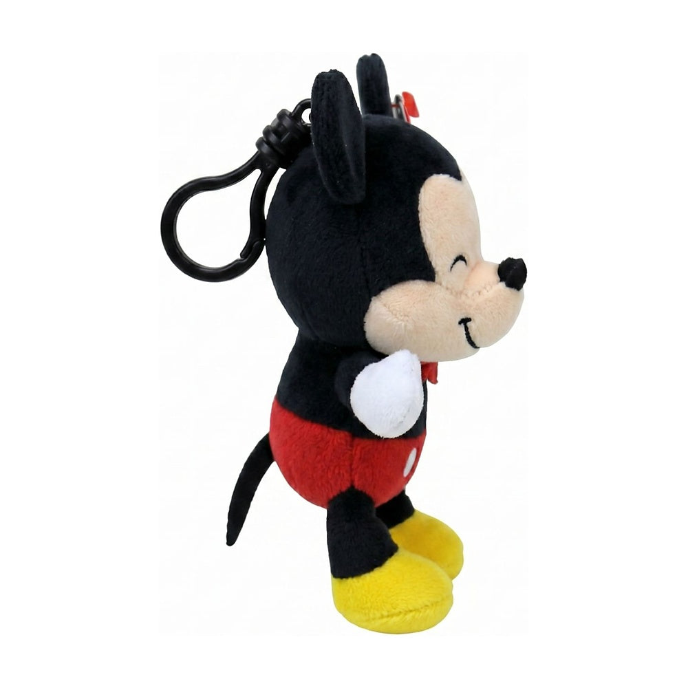 Ty Beanie Babies Disney Mickey Mouse Clip