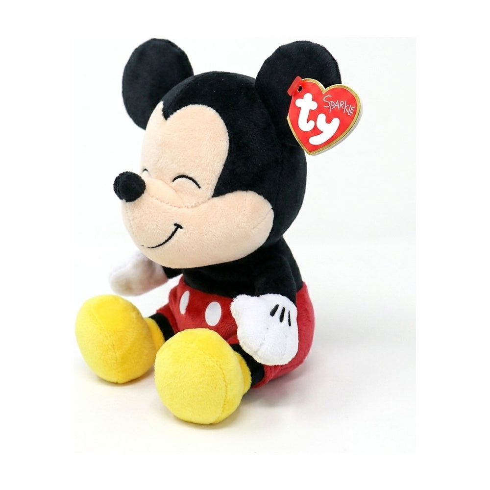 Ty Beanie Babies Disney Mickey Mouse Regular