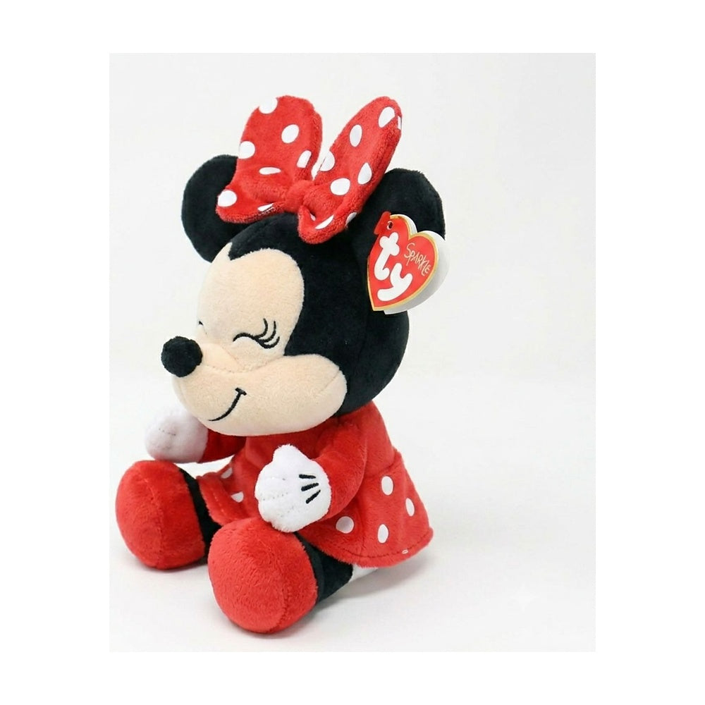 Ty Beanie Babies Disney Minnie Mouse Regular