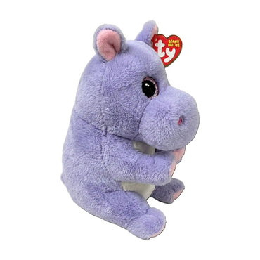 Ty Beanie Boos Henrietta Hipo Morado Regular