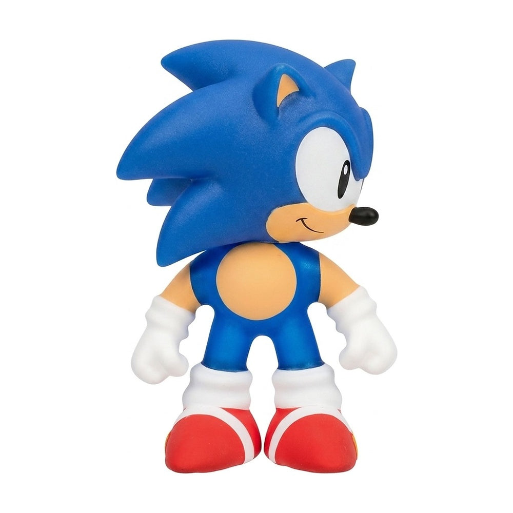 Heroes Of Goo Jit Zu Emerald Sonic