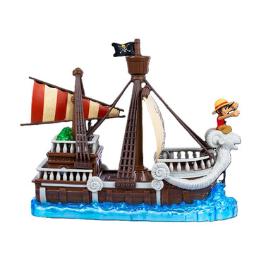 One Piece Going Merry Deluxe Collector Ship